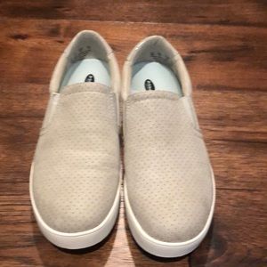 Dr Scholls slip on shoes